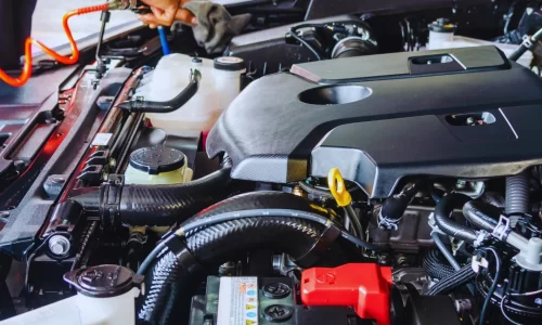 REPARO DE MOTORES​